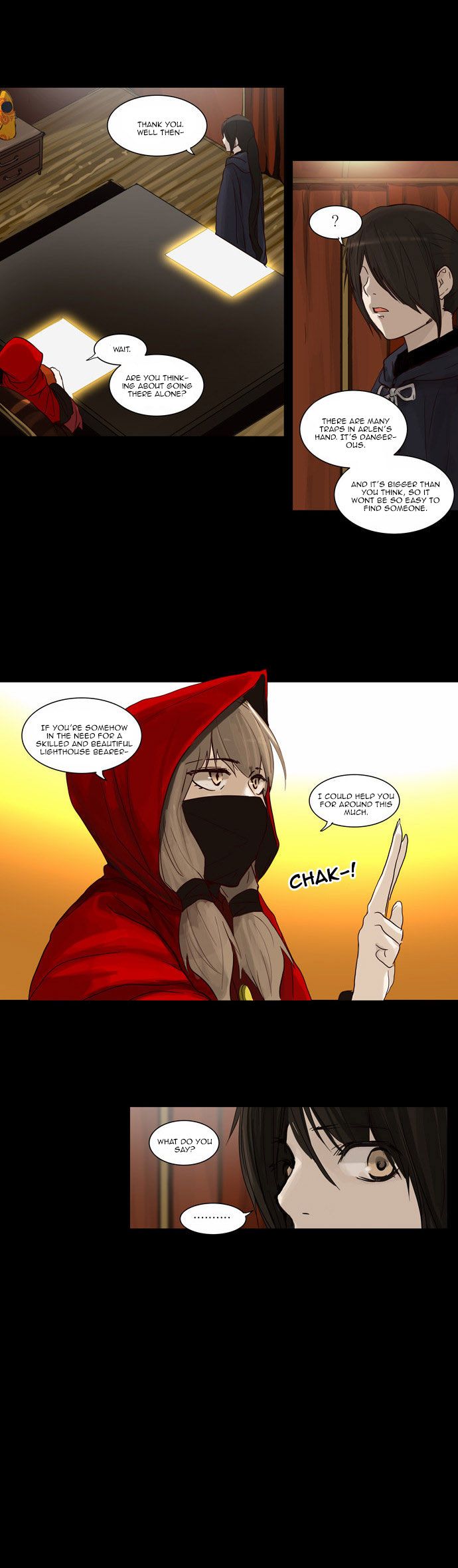 Tower of God Chapter 127 9